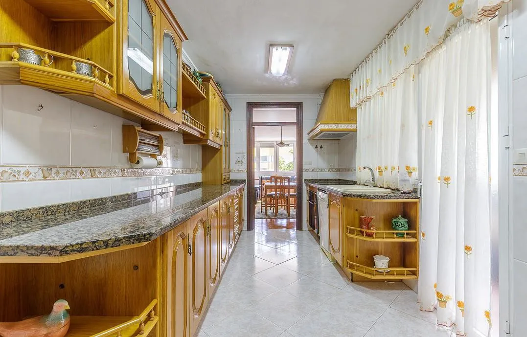 Apartment for sale in Pedregalejo
