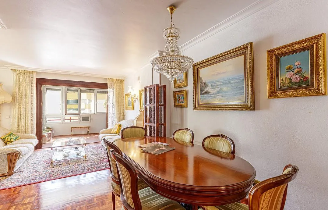 Apartment for sale in Pedregalejo