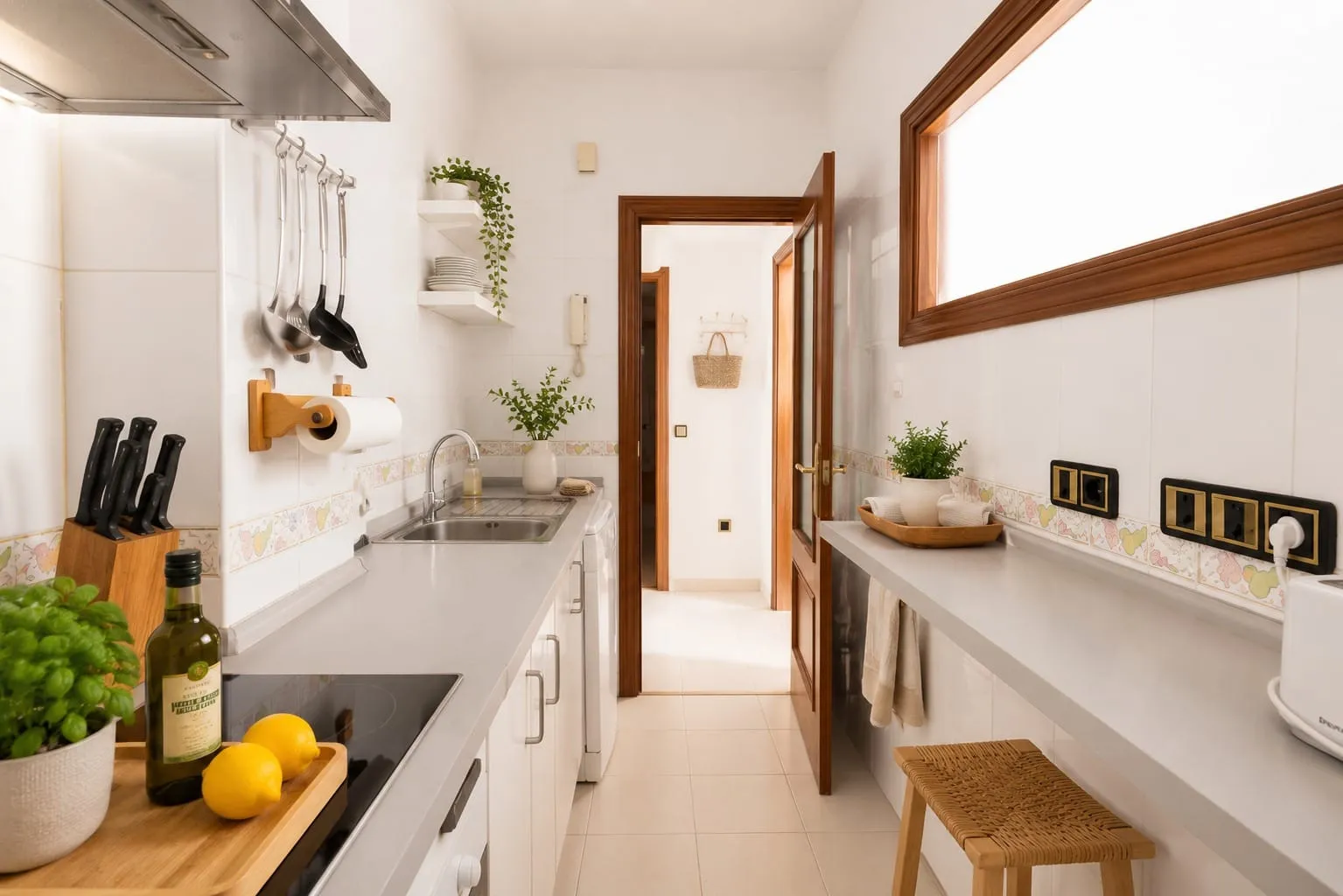 Buy Malaga apartment with 1 bedroom
