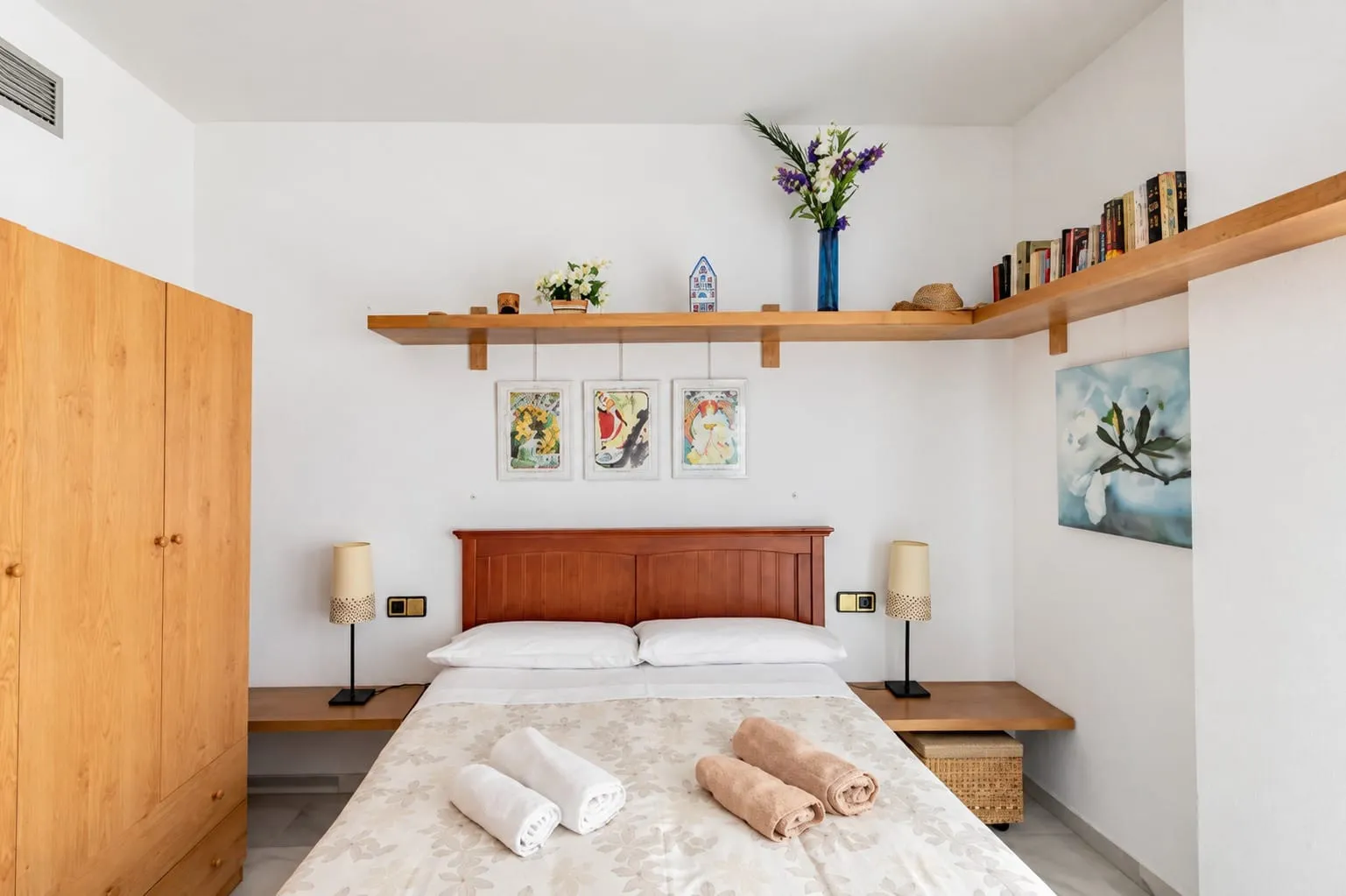 Buy Malaga apartment with 1 bedroom