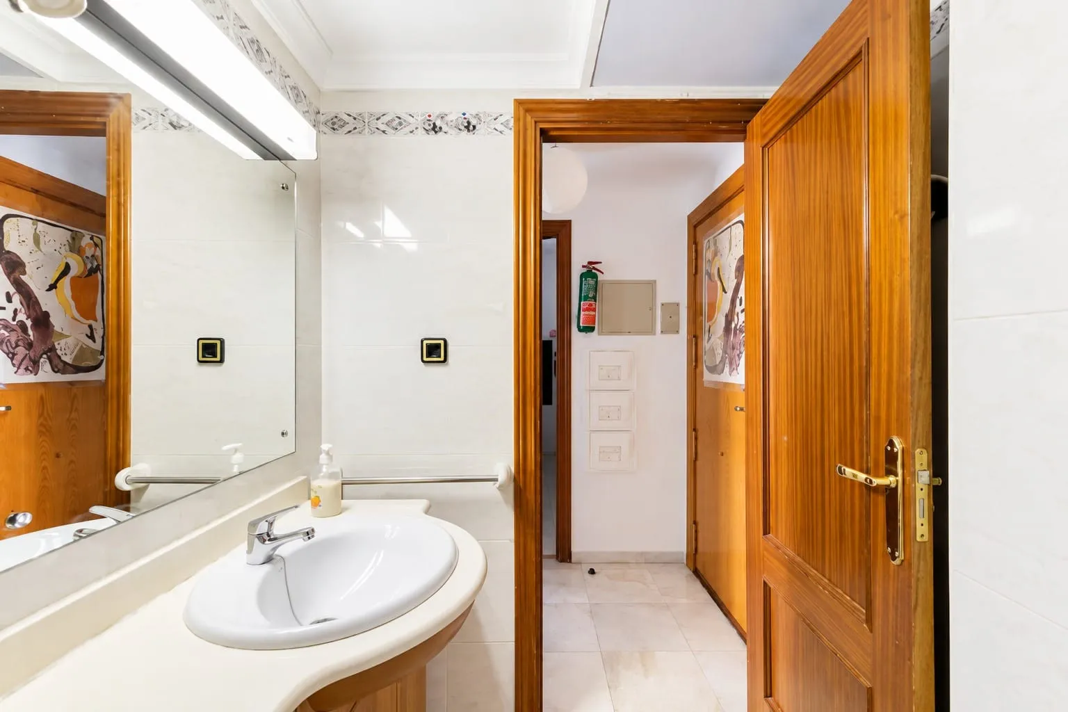 Buy Malaga apartment with 1 bedroom