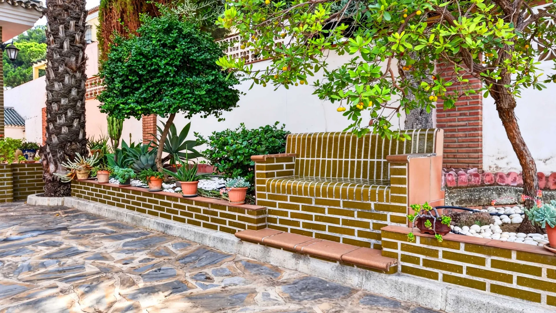 Churriana villa for sale