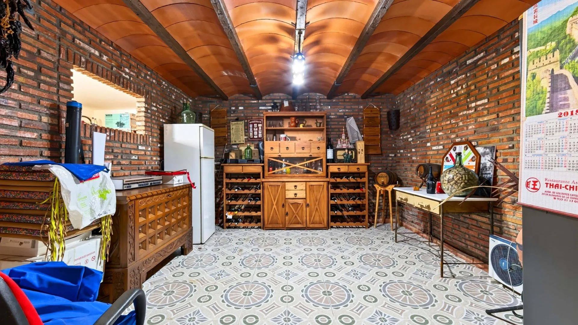 Churriana villa for sale