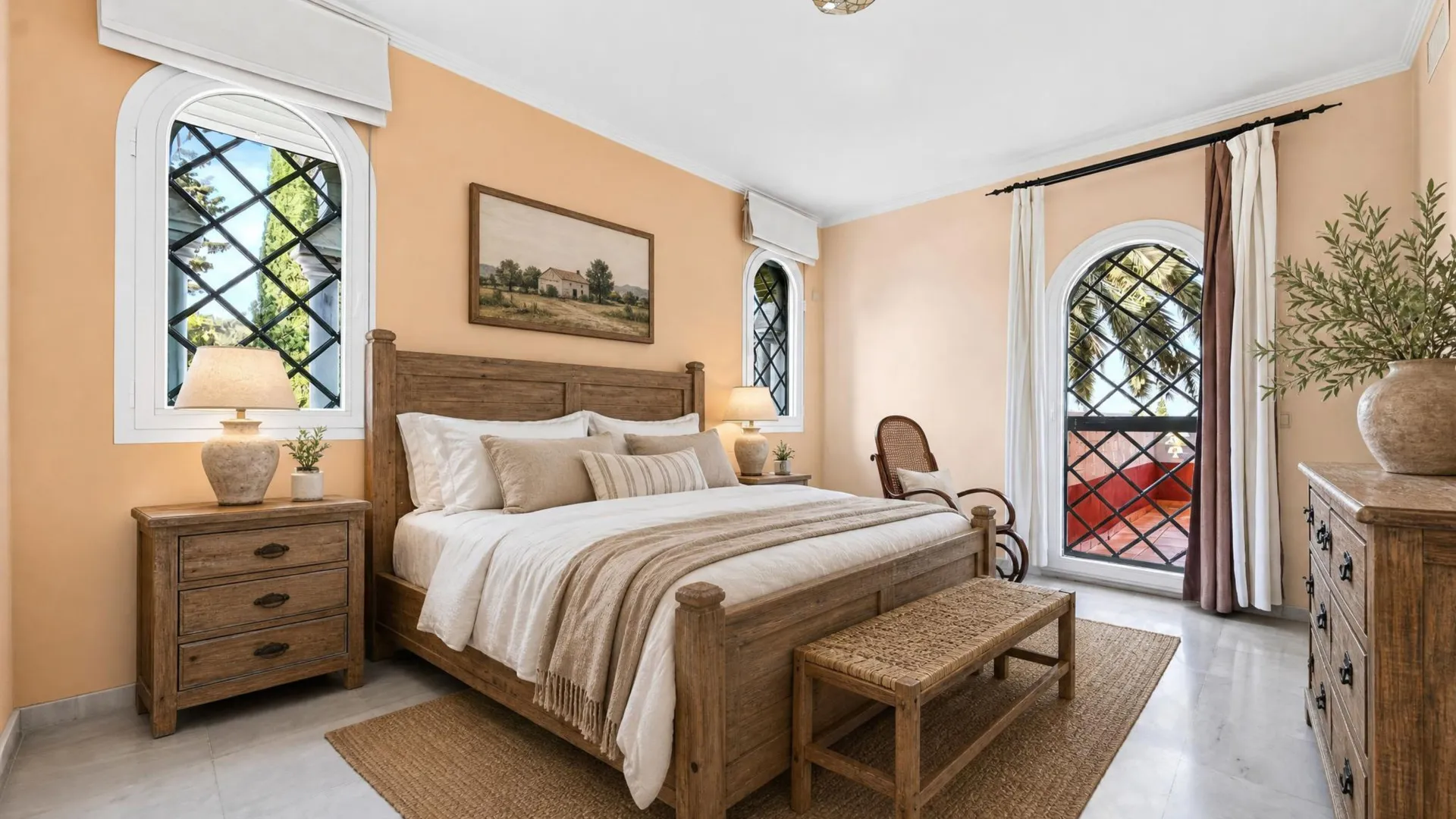 Churriana villa for sale