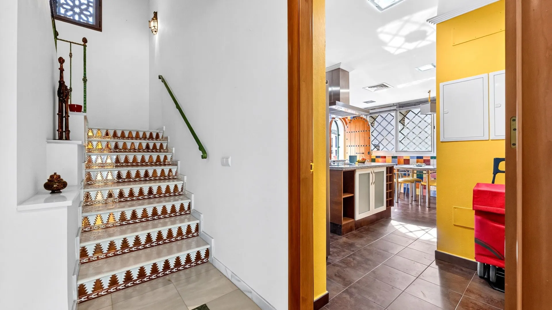 Churriana villa for sale