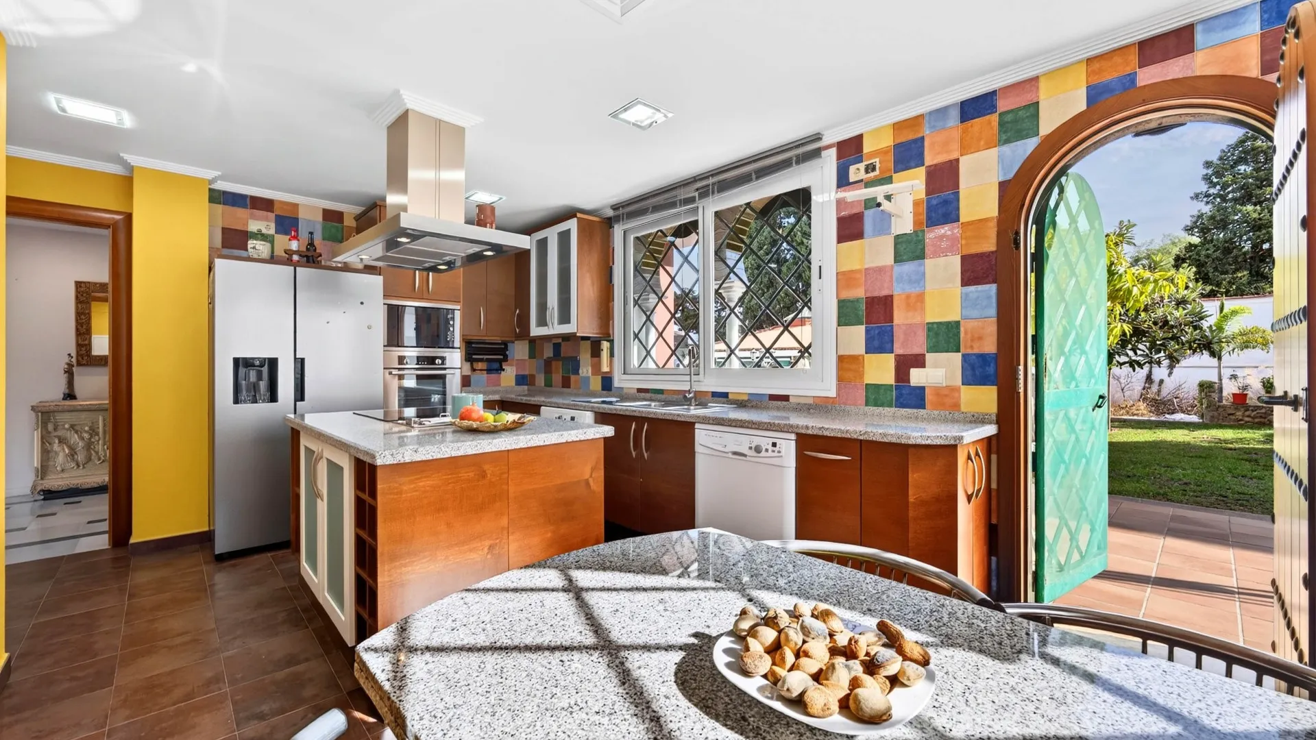 Churriana villa for sale