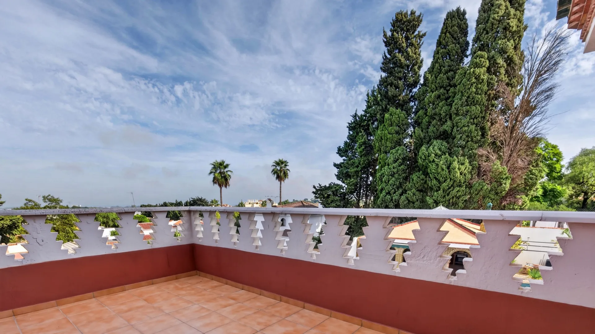 Churriana villa for sale