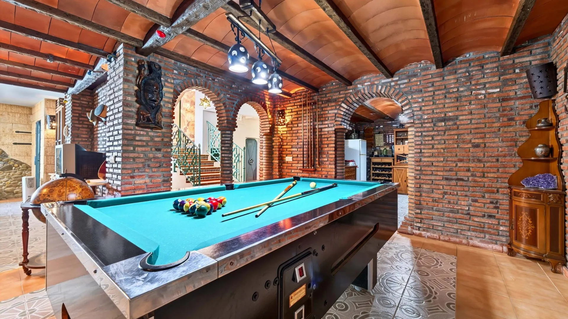 Churriana villa for sale