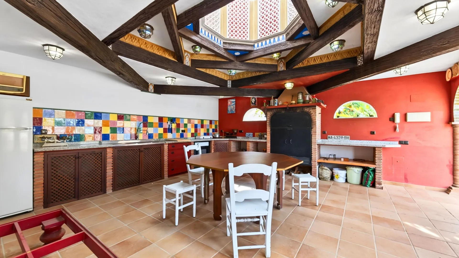 Churriana villa for sale