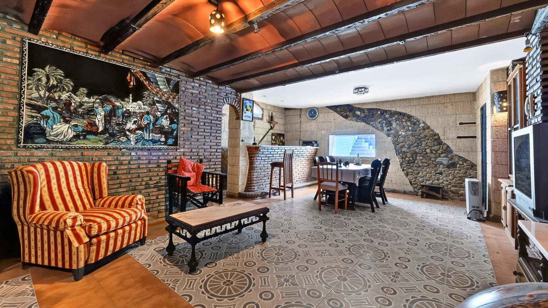Churriana villa for sale