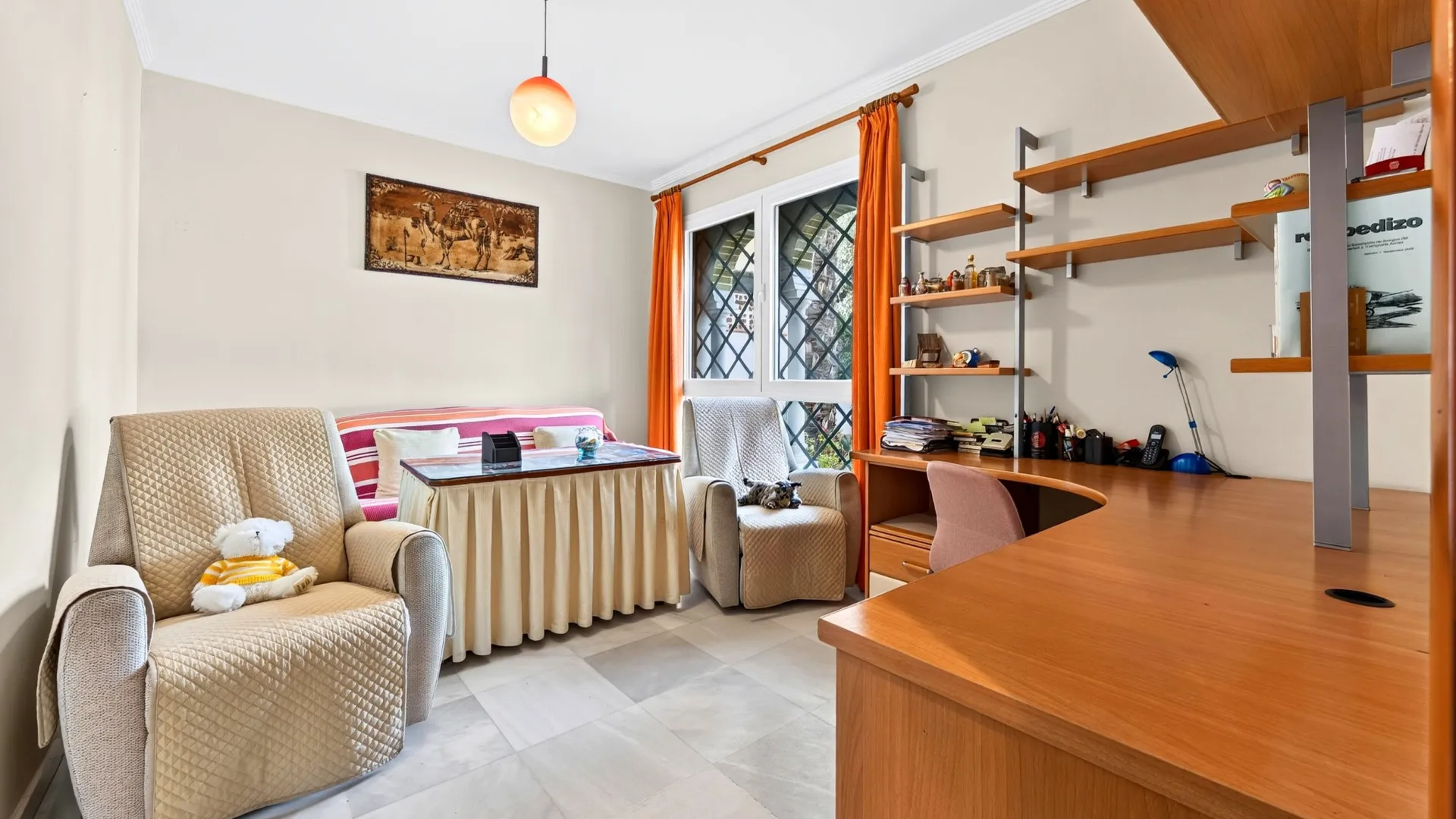 Churriana villa for sale