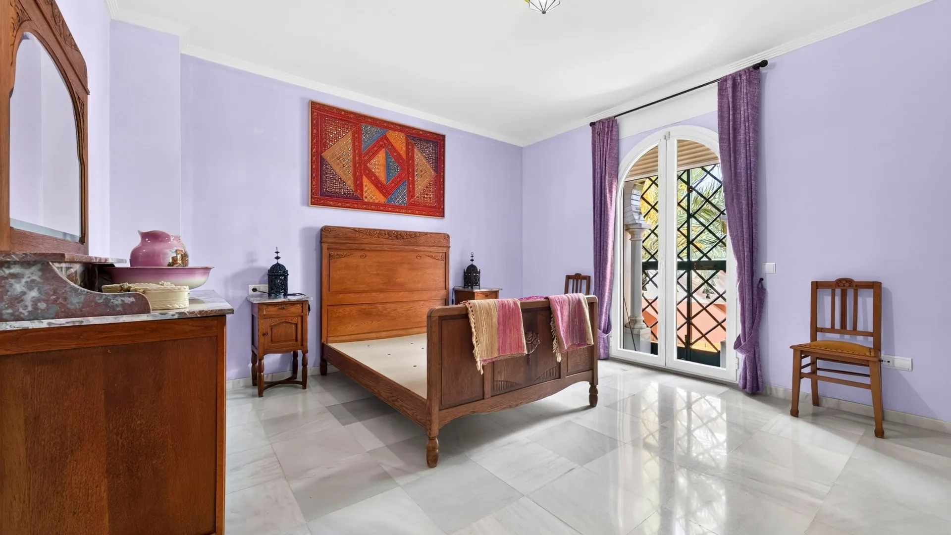 Churriana villa for sale