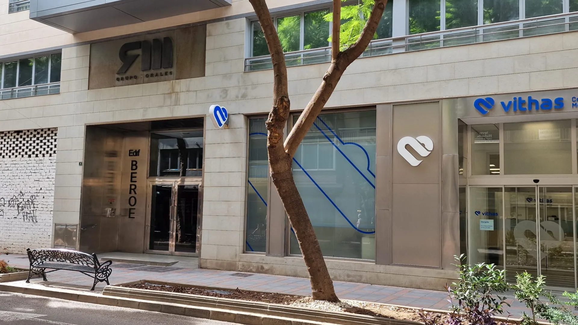 For sale Fuengirola Centro office