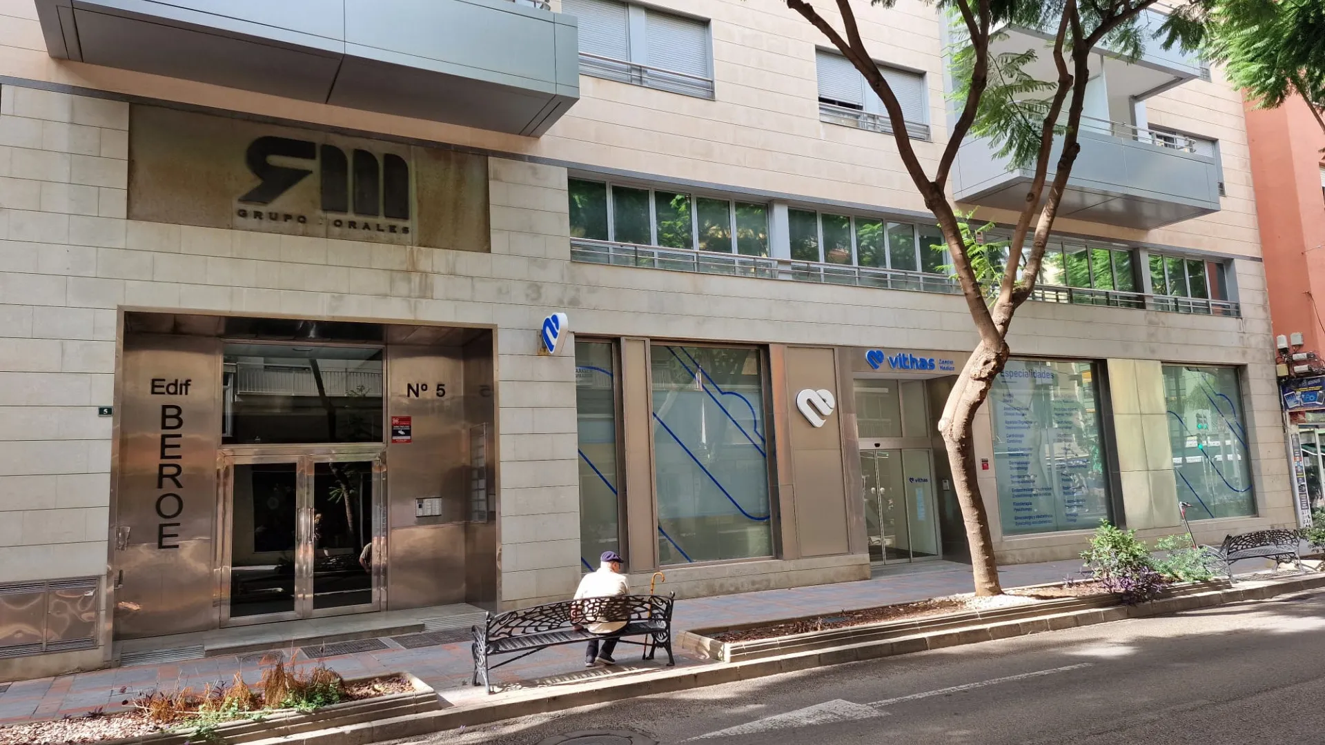 For sale Fuengirola Centro office
