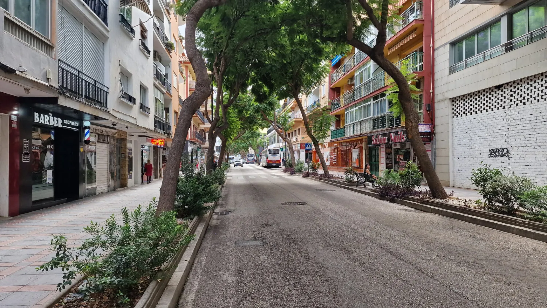 For sale Fuengirola Centro office