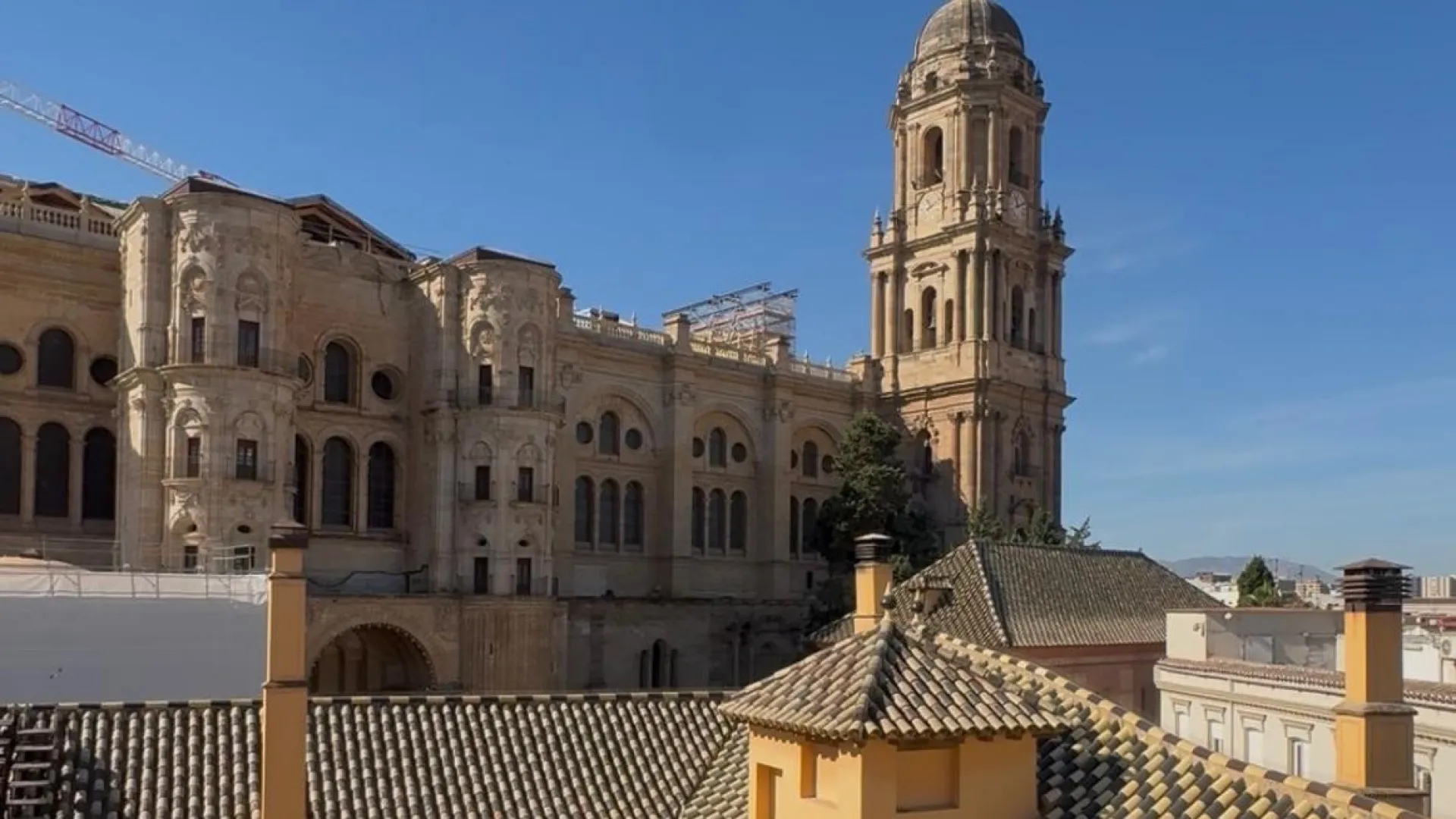 For sale duplex penthouse with 2 bedrooms in Malaga