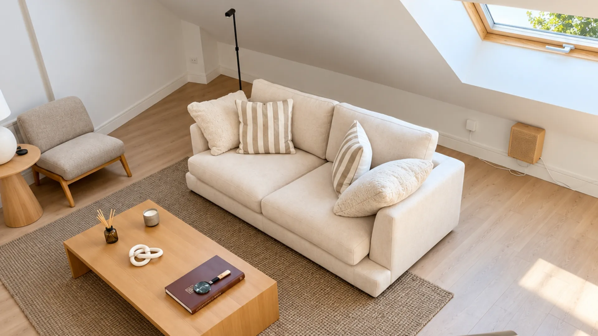 For sale duplex penthouse with 2 bedrooms in Malaga