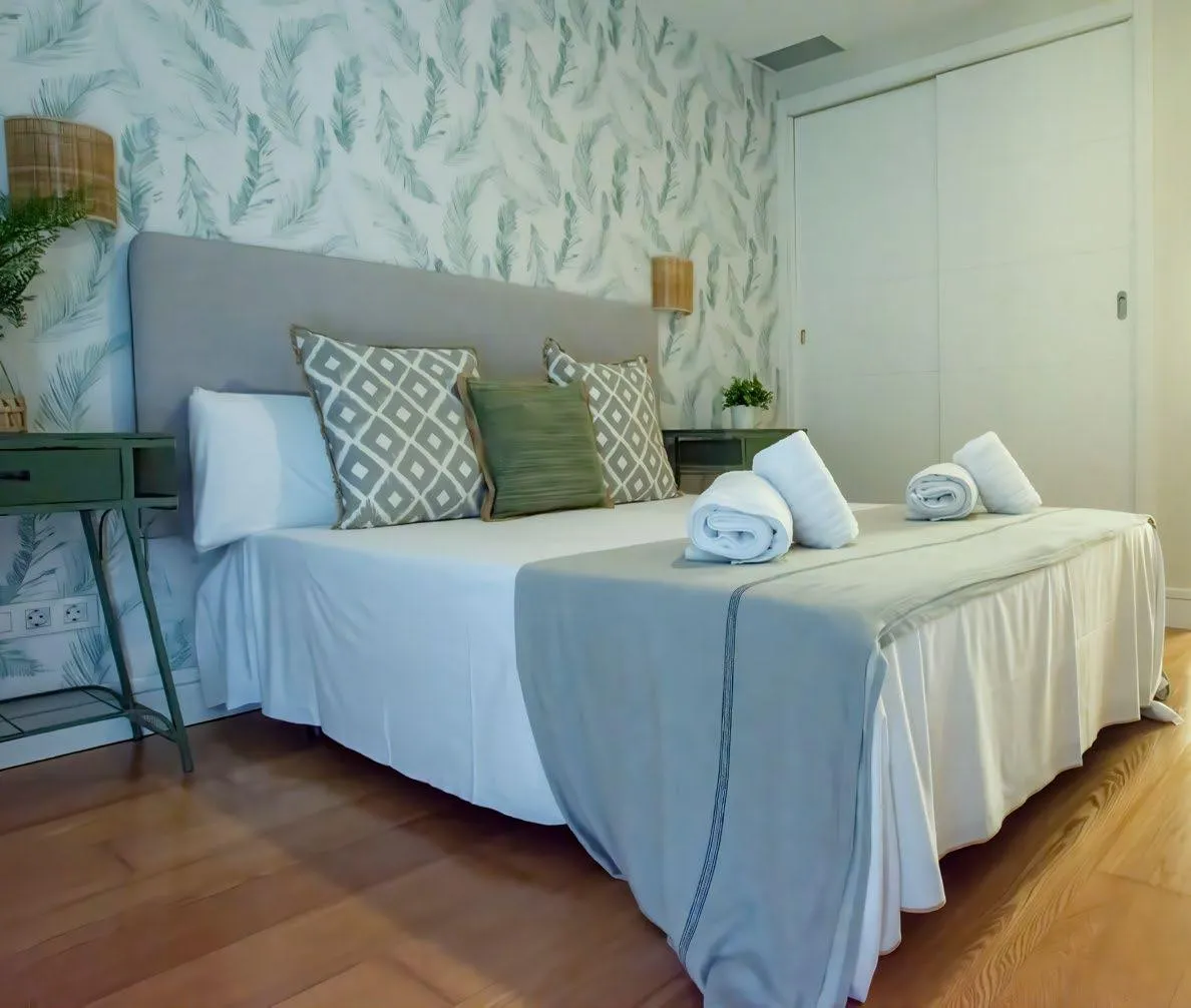 3 bedrooms apartment for sale in Malaga