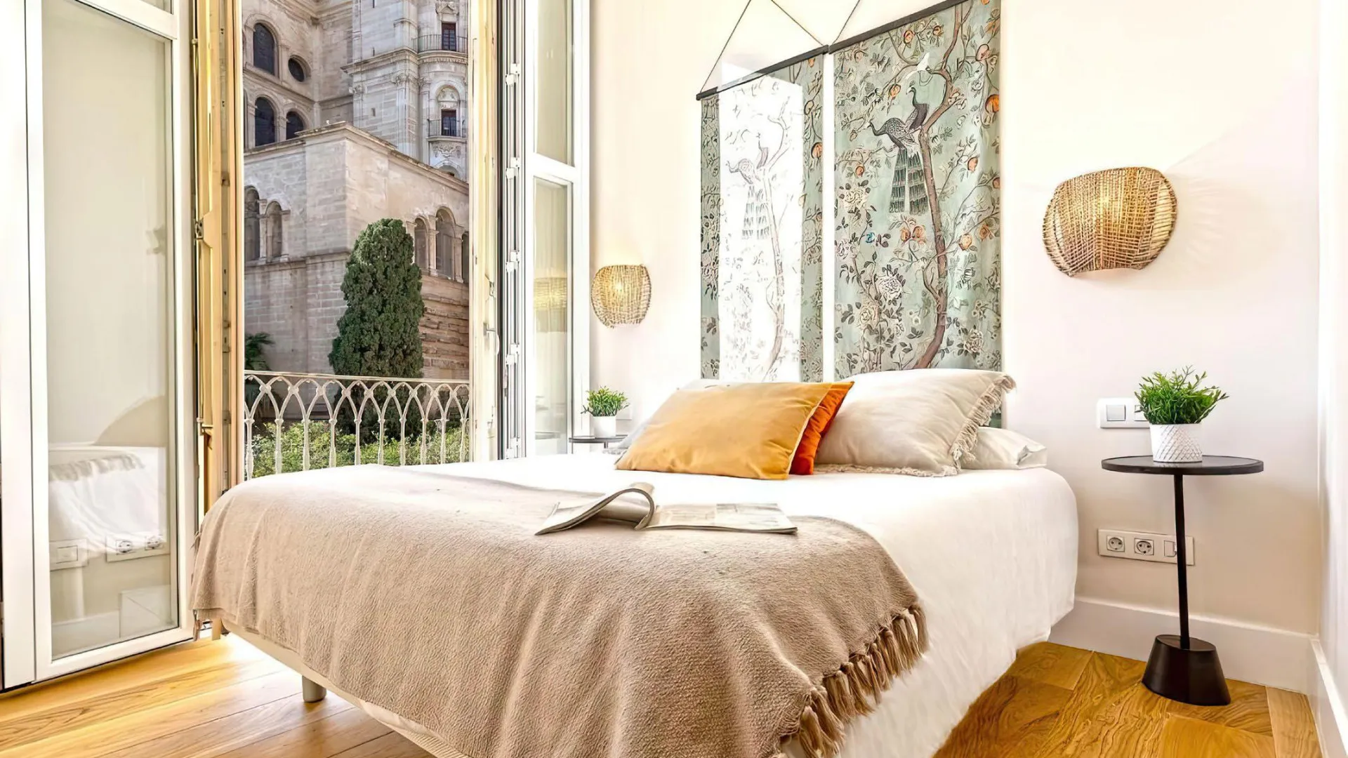 3 bedrooms apartment for sale in Malaga