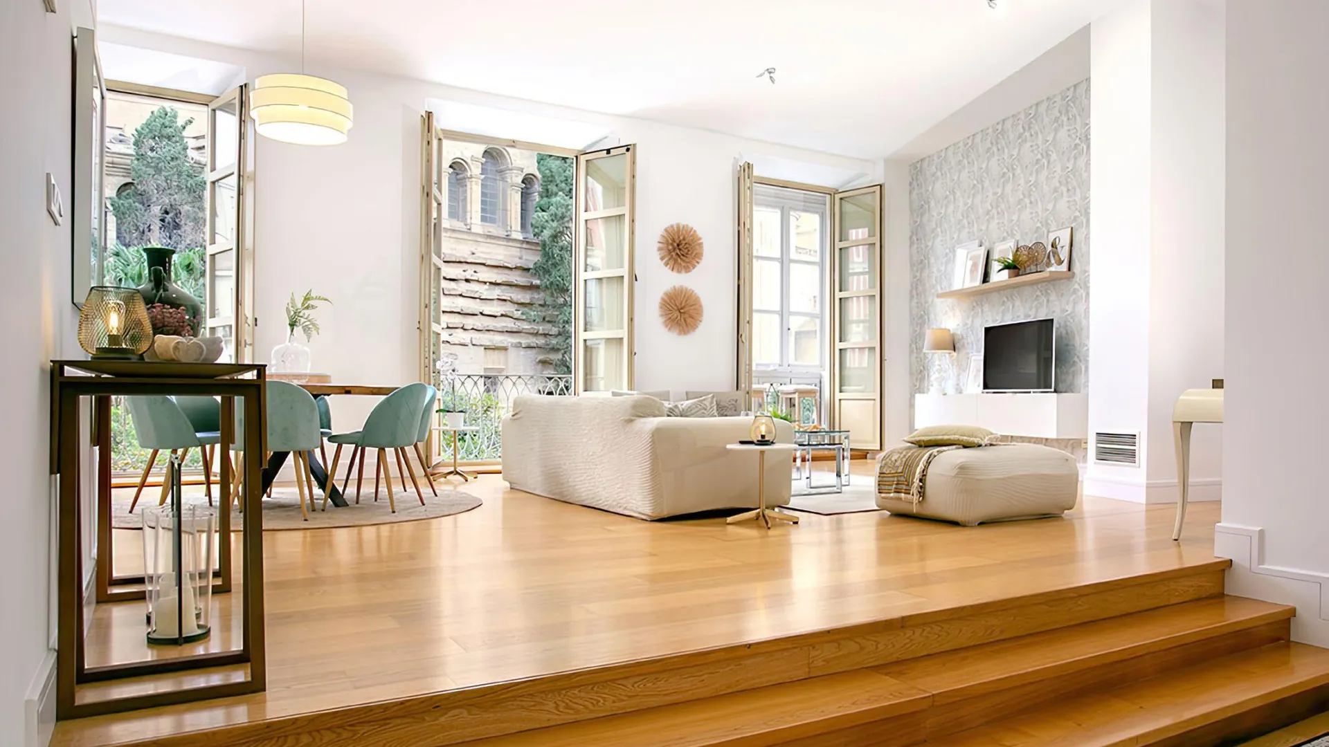 3 bedrooms apartment for sale in Malaga