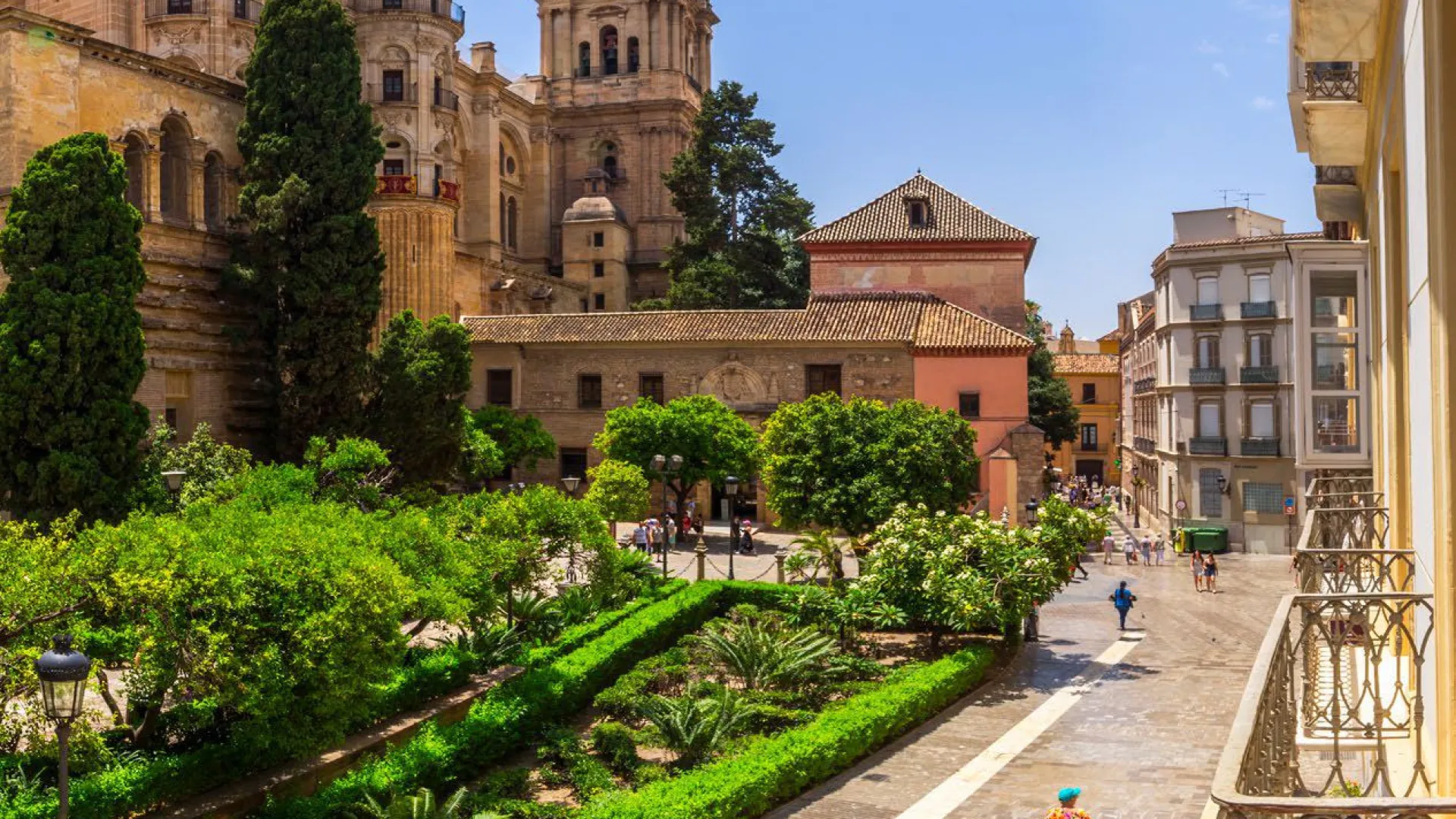 3 bedrooms apartment for sale in Malaga