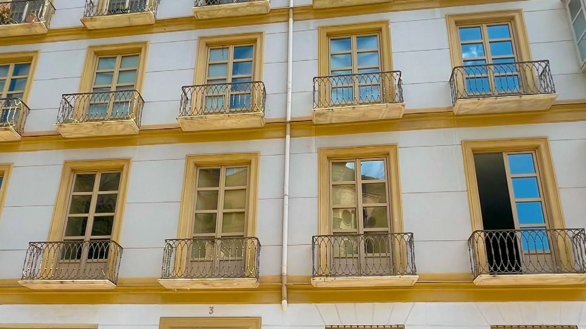 3 bedrooms apartment for sale in Malaga