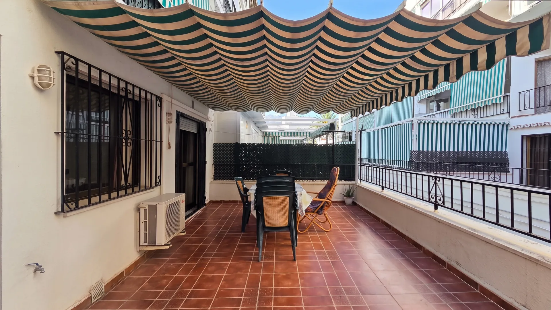 Apartment for sale in Marbella Centro with 1 bedroom