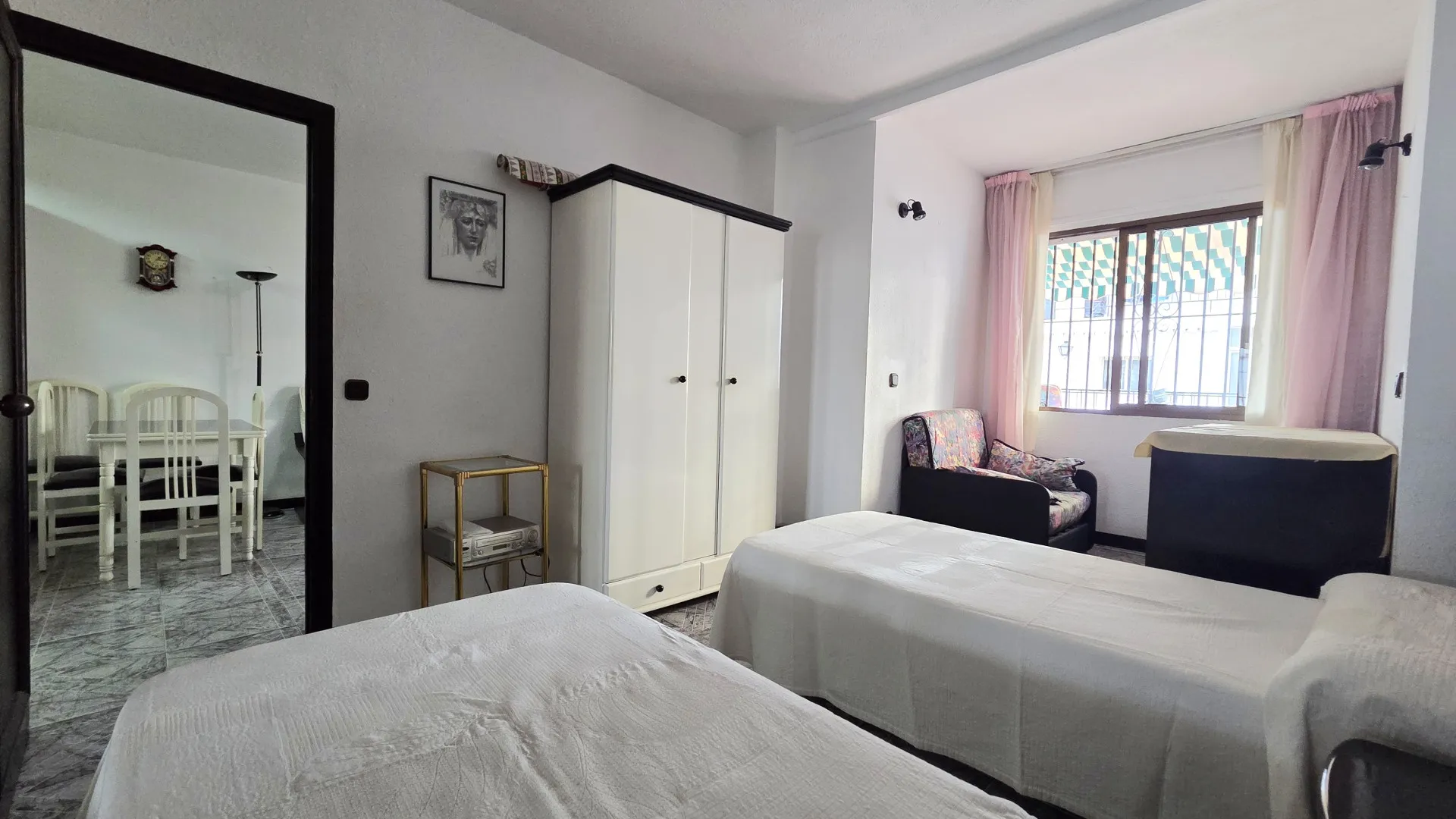 Apartment for sale in Marbella Centro with 1 bedroom