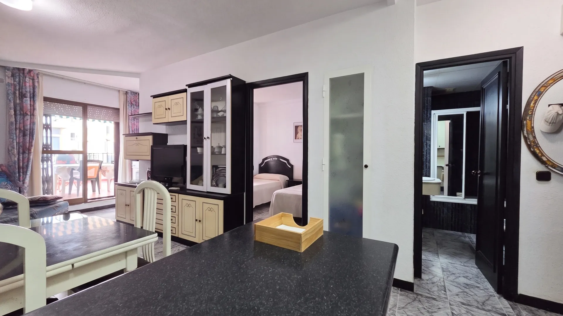 Apartment for sale in Marbella Centro with 1 bedroom