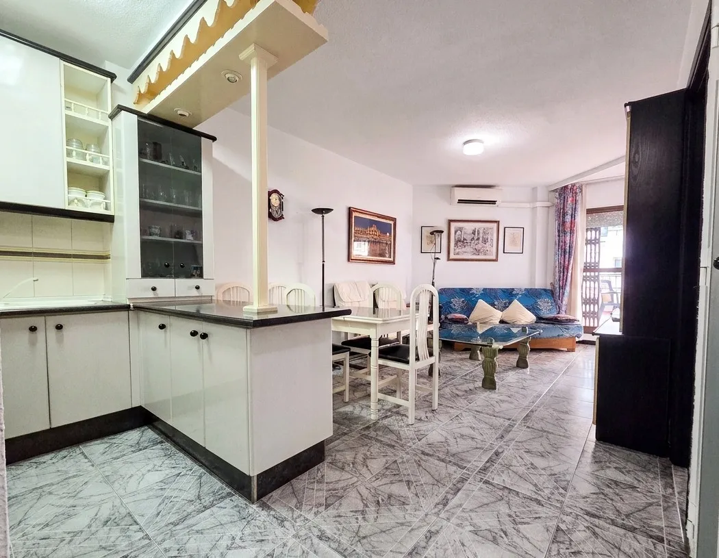 Apartment for sale in Marbella Centro with 1 bedroom