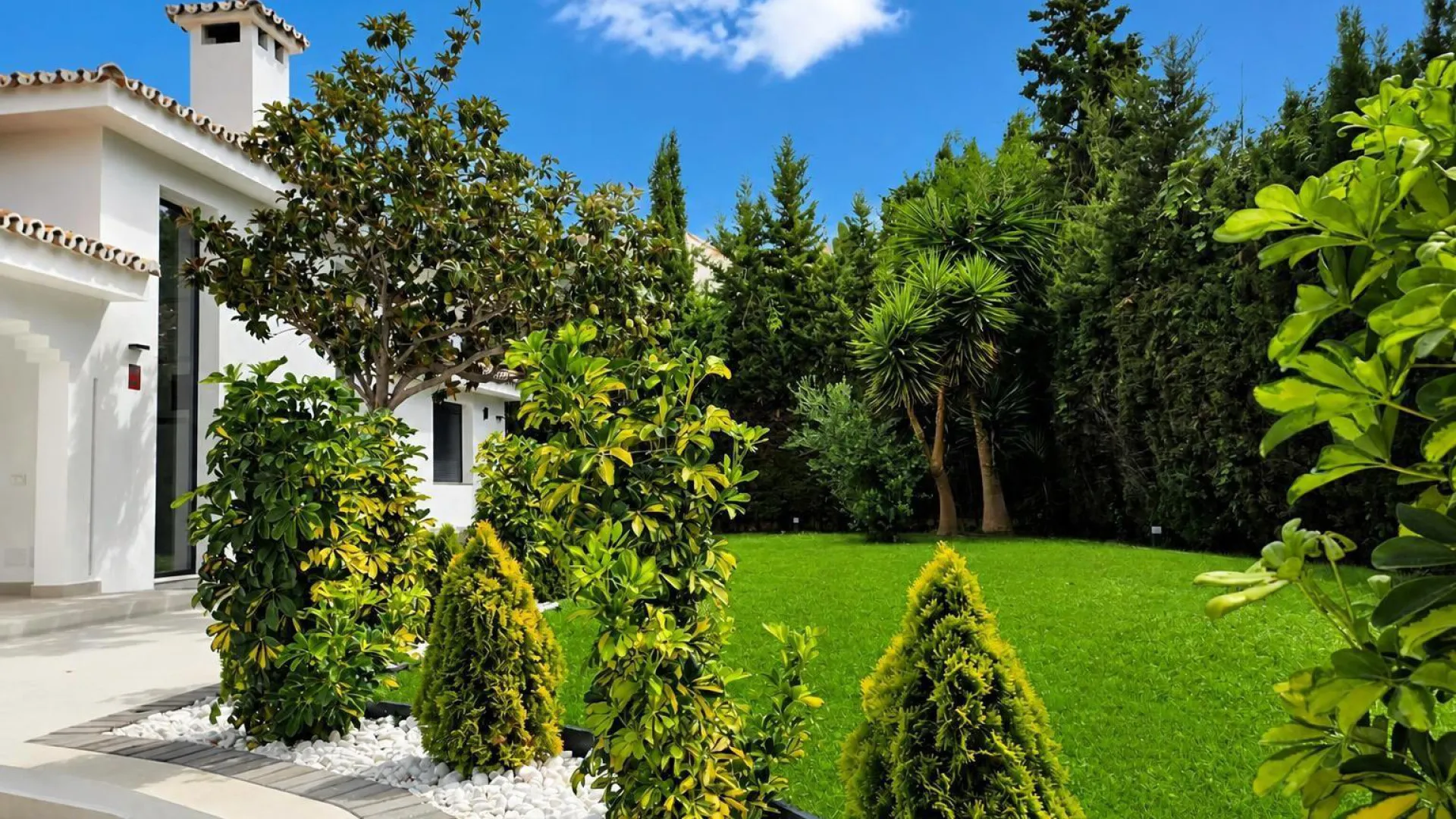 For sale Guadalmina Alta villa