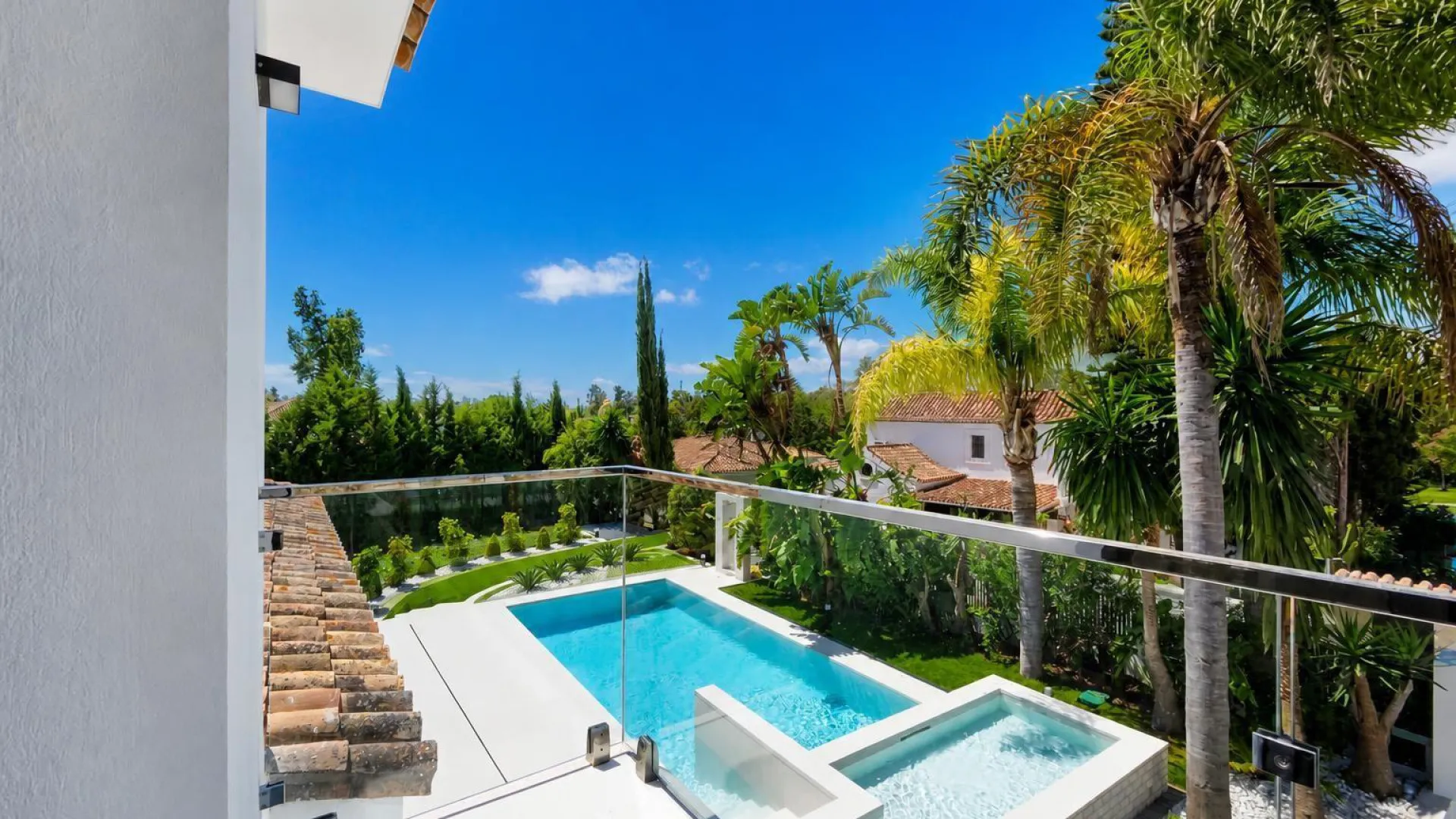 For sale Guadalmina Alta villa