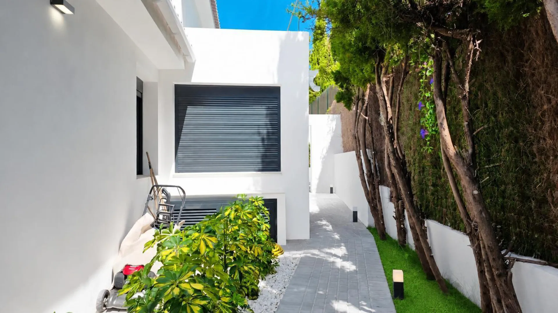 For sale Guadalmina Alta villa