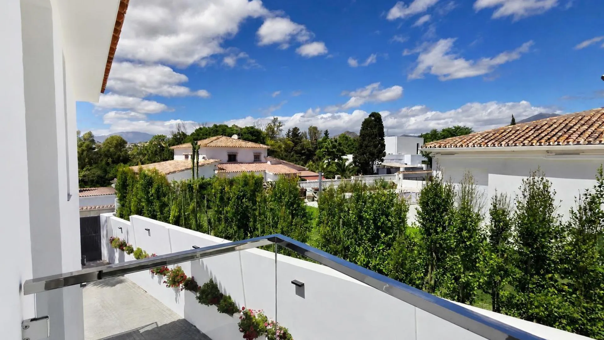 For sale Guadalmina Alta villa