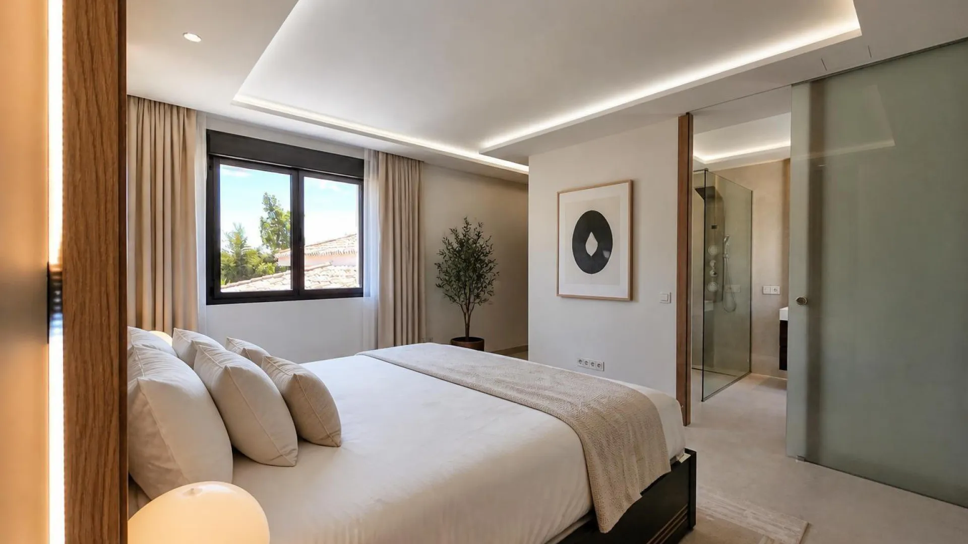 For sale Guadalmina Alta villa