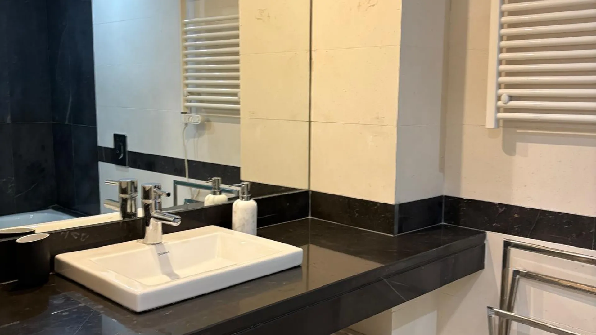 Apartment for sale in Malaga with 1 bedroom