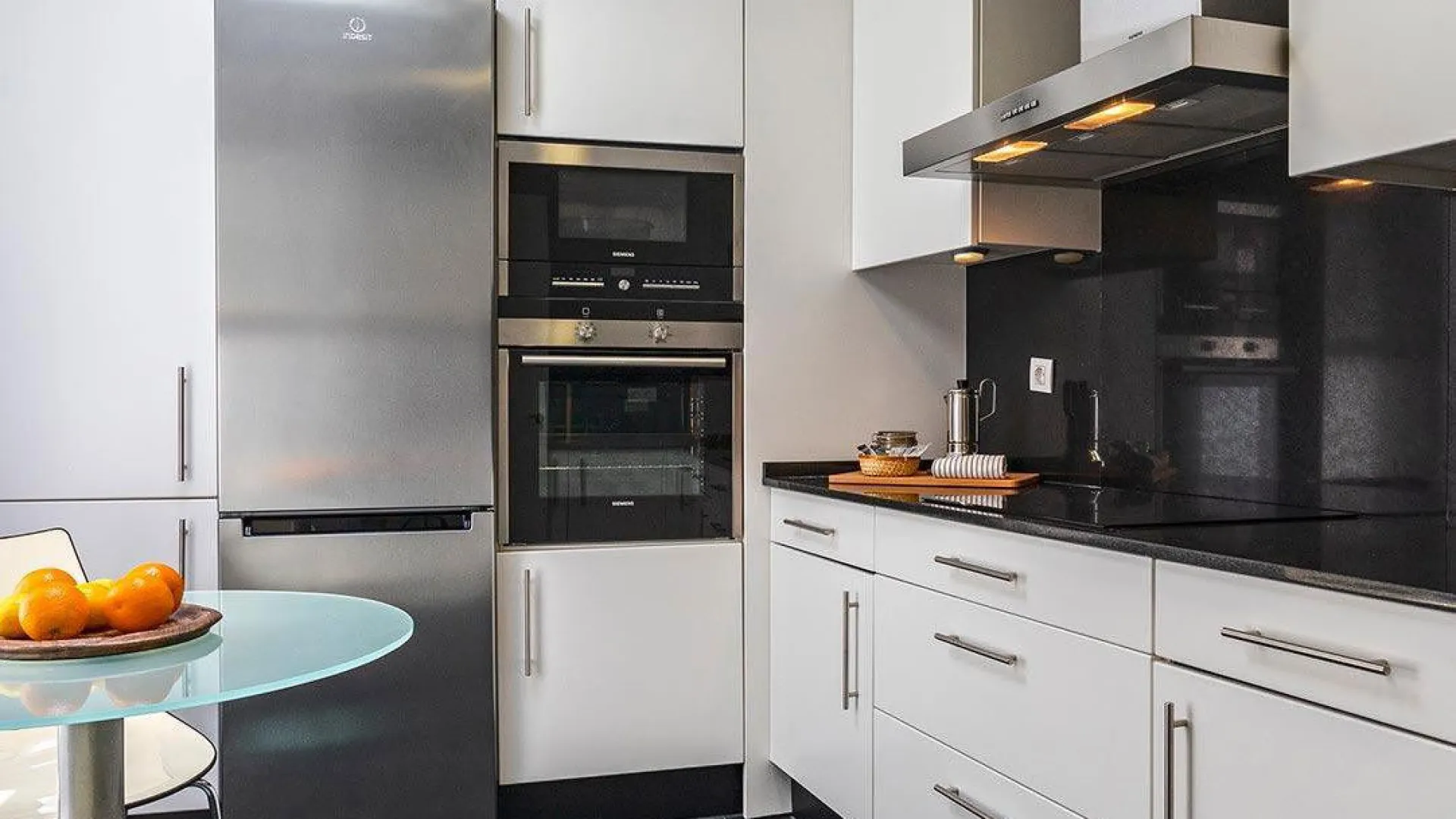 Apartment for sale in Malaga with 1 bedroom