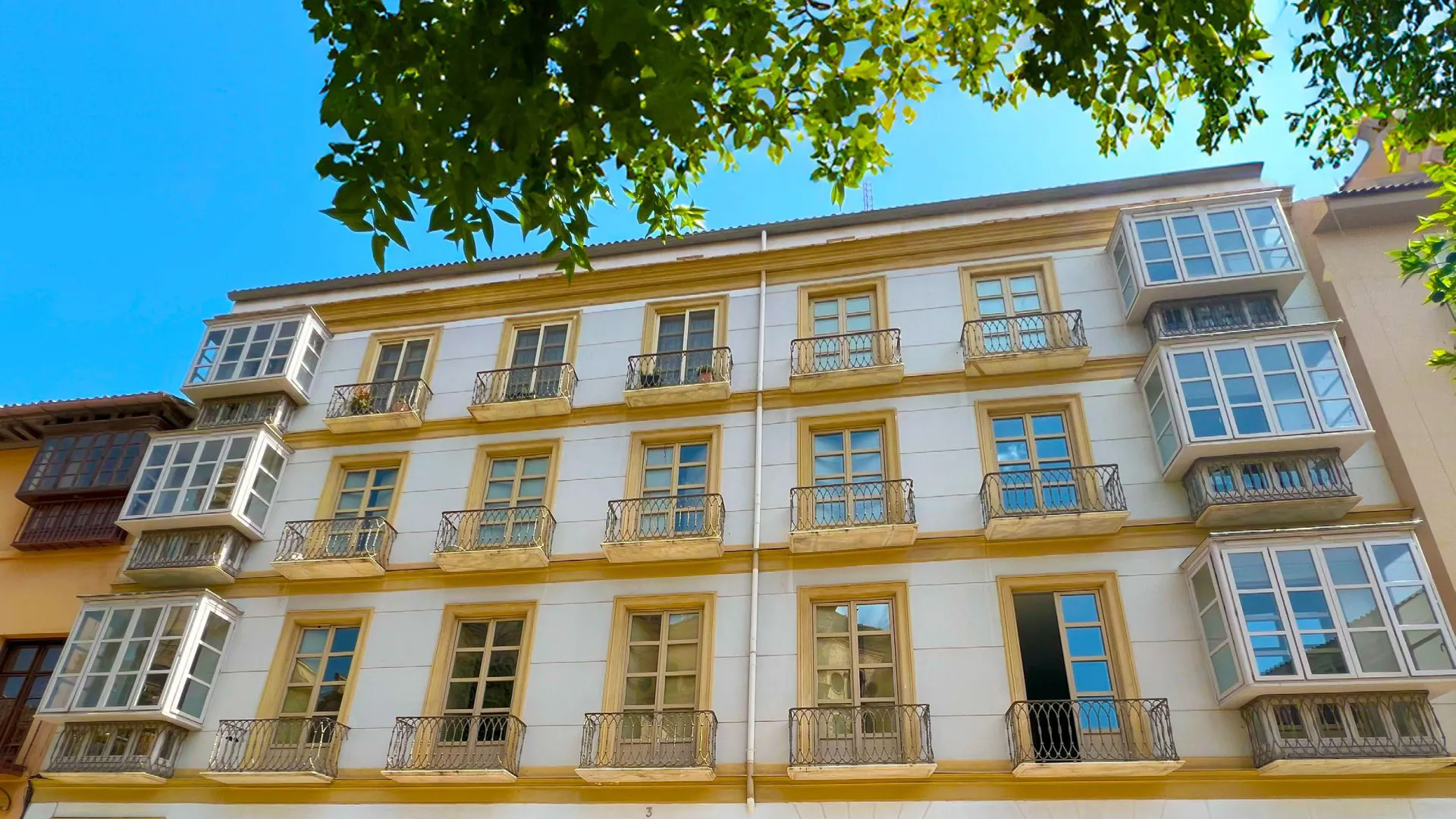 Apartment for sale in Malaga with 1 bedroom