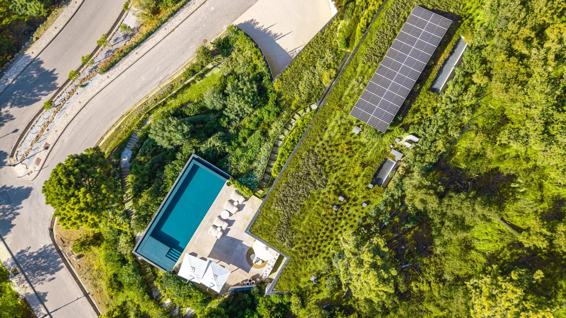 For sale Monte Mayor 4 bedrooms villa