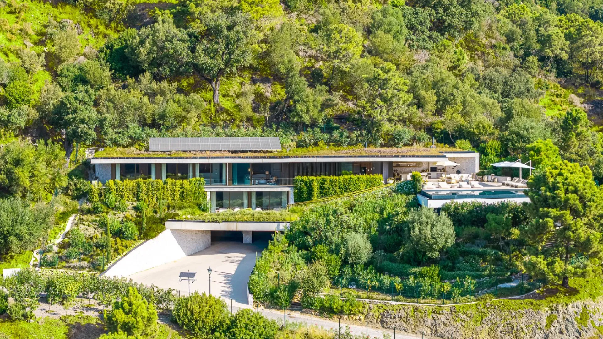 For sale Monte Mayor 4 bedrooms villa