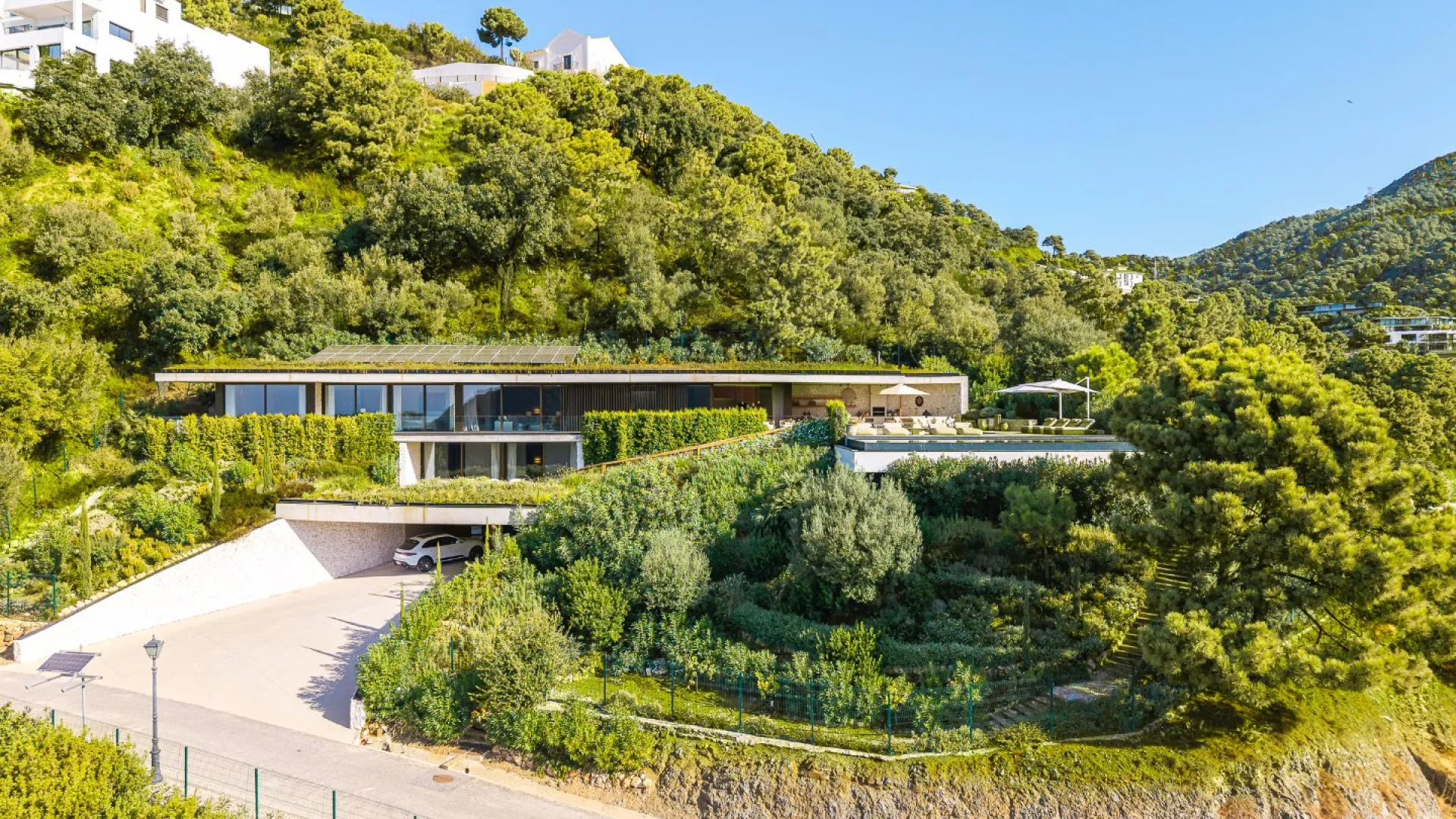 For sale Monte Mayor 4 bedrooms villa