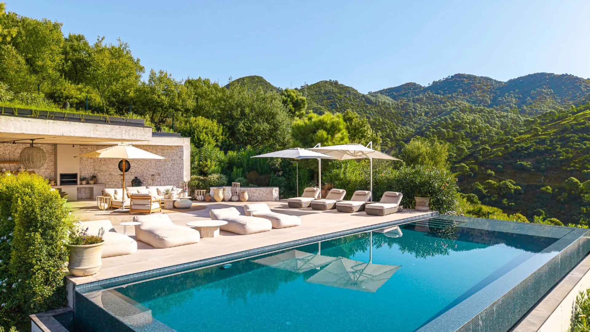 For sale Monte Mayor 4 bedrooms villa