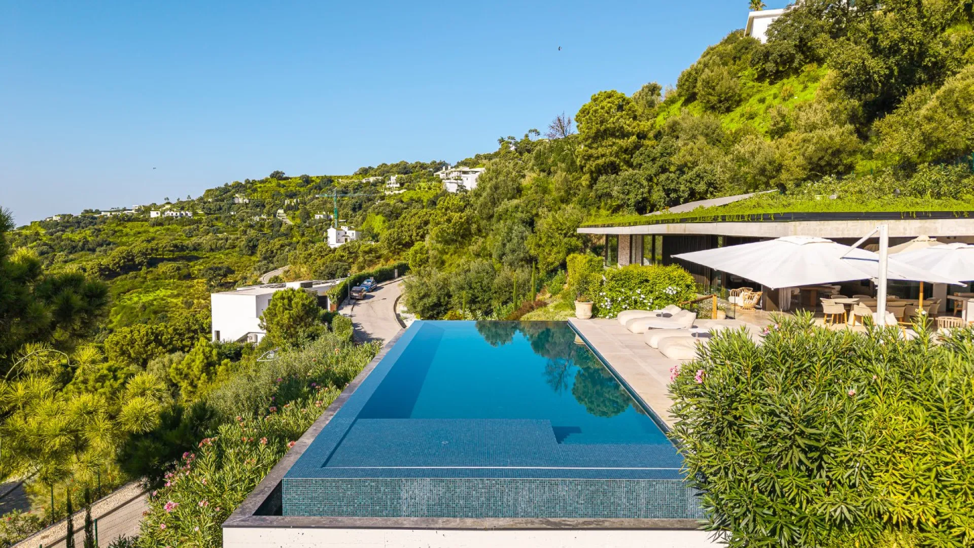 For sale Monte Mayor 4 bedrooms villa
