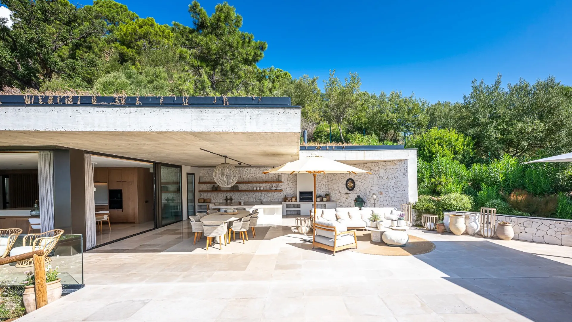 For sale Monte Mayor 4 bedrooms villa