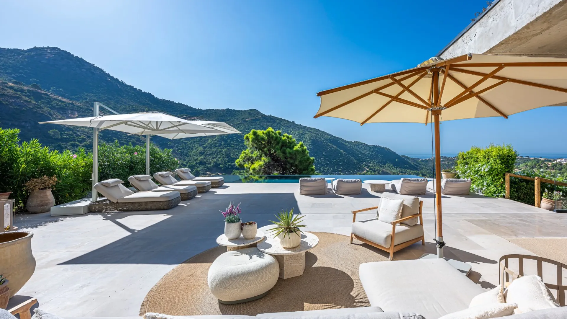 For sale Monte Mayor 4 bedrooms villa