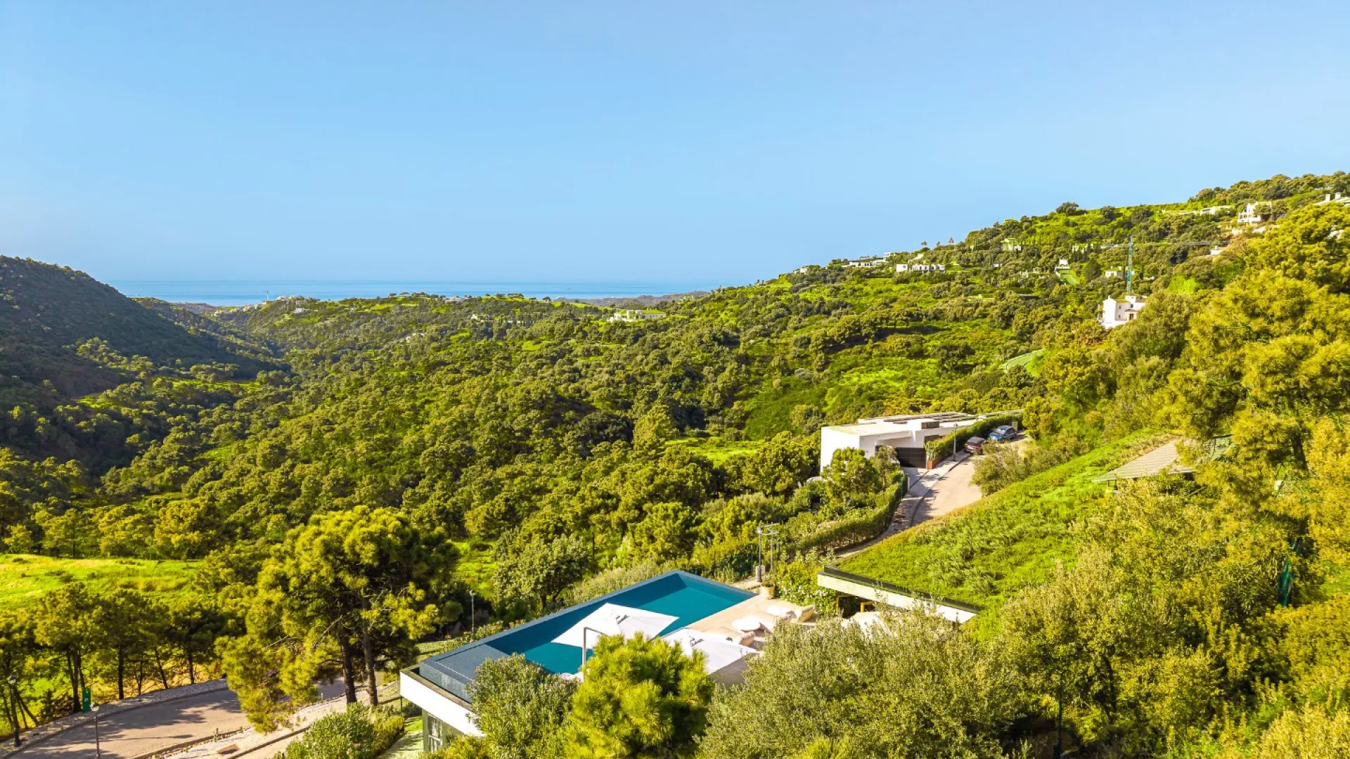 For sale Monte Mayor 4 bedrooms villa