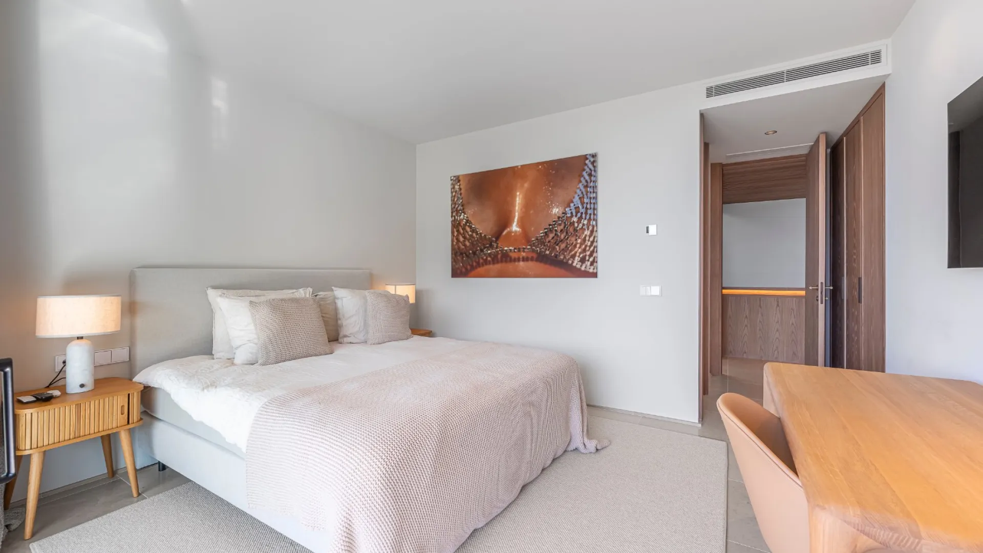 For sale Monte Mayor 4 bedrooms villa