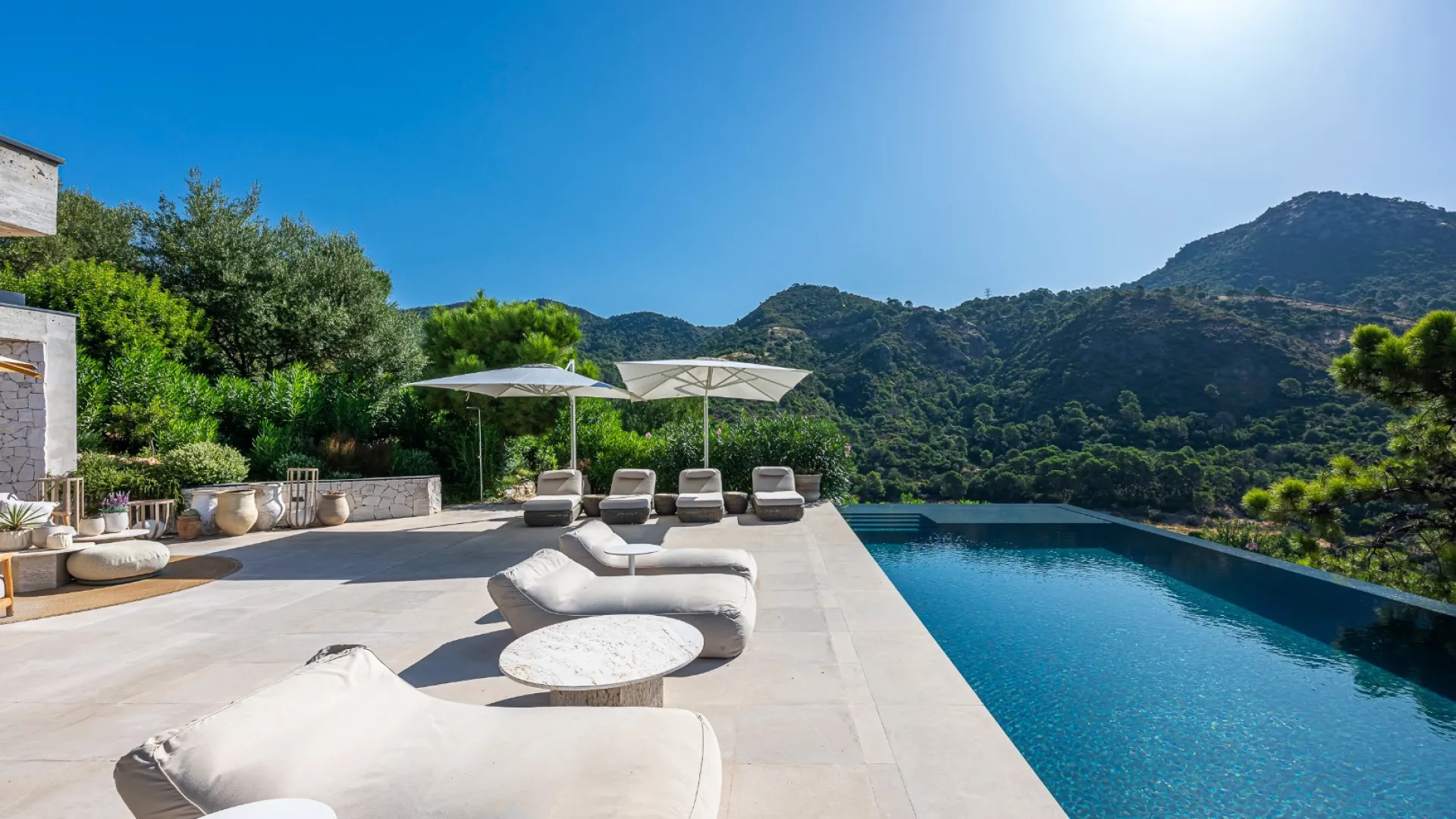 For sale Monte Mayor 4 bedrooms villa