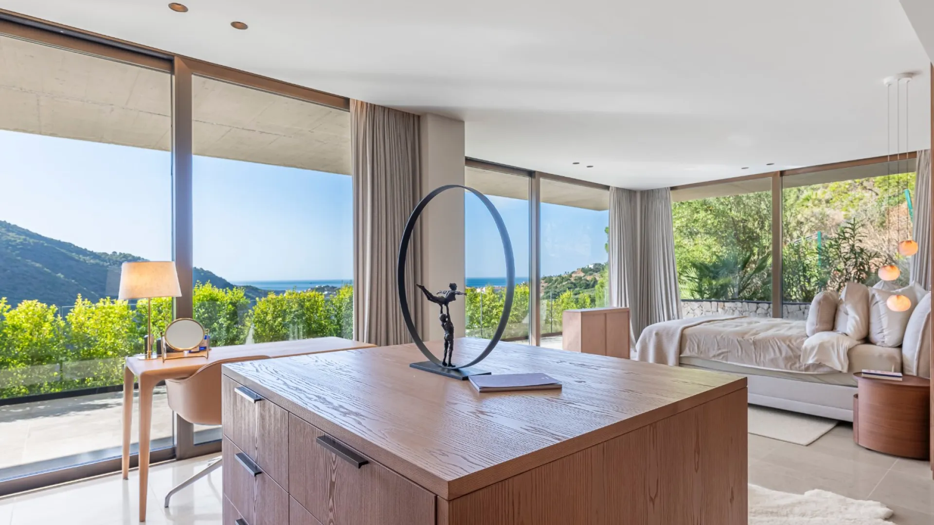 For sale Monte Mayor 4 bedrooms villa