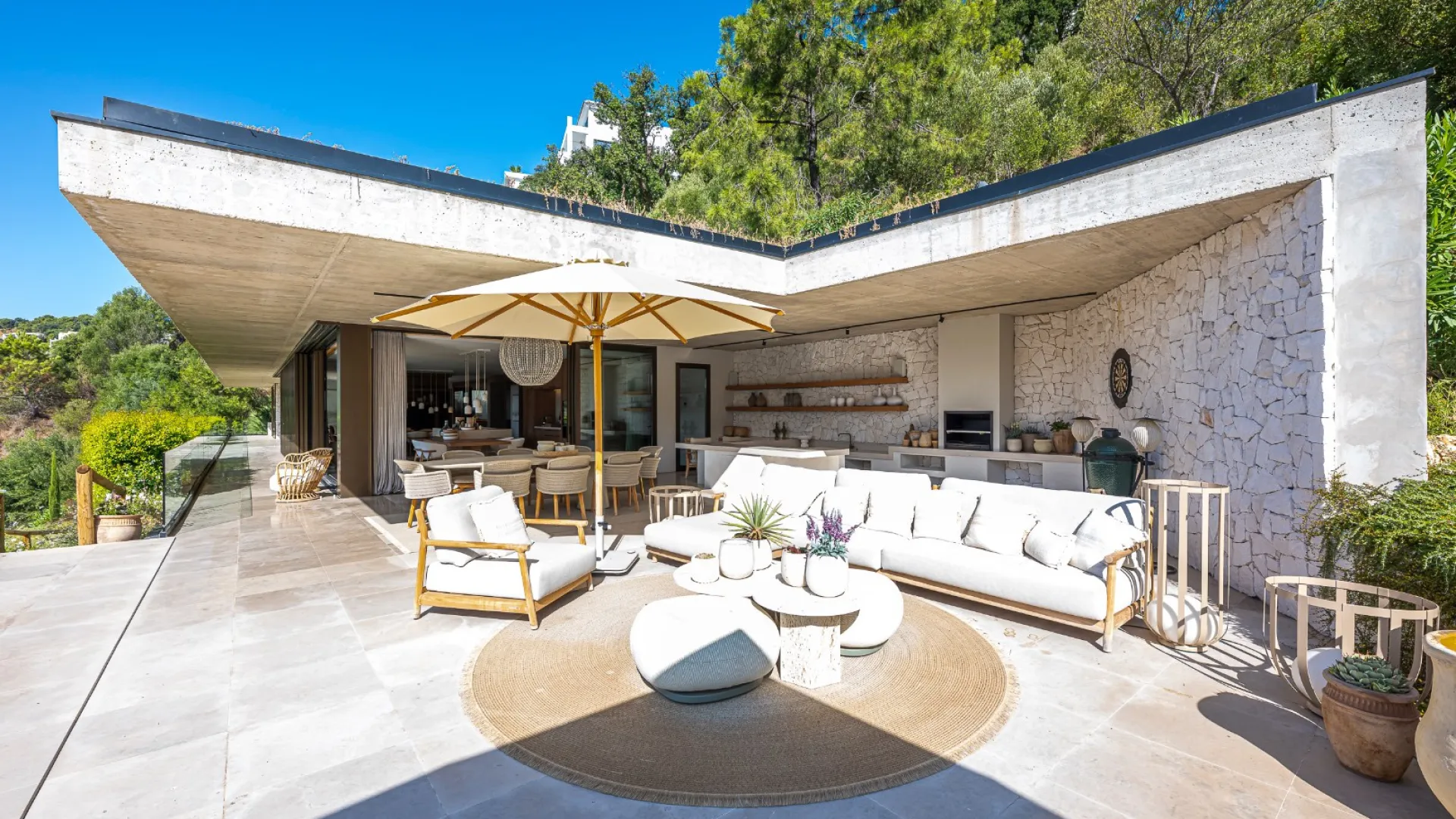 For sale Monte Mayor 4 bedrooms villa